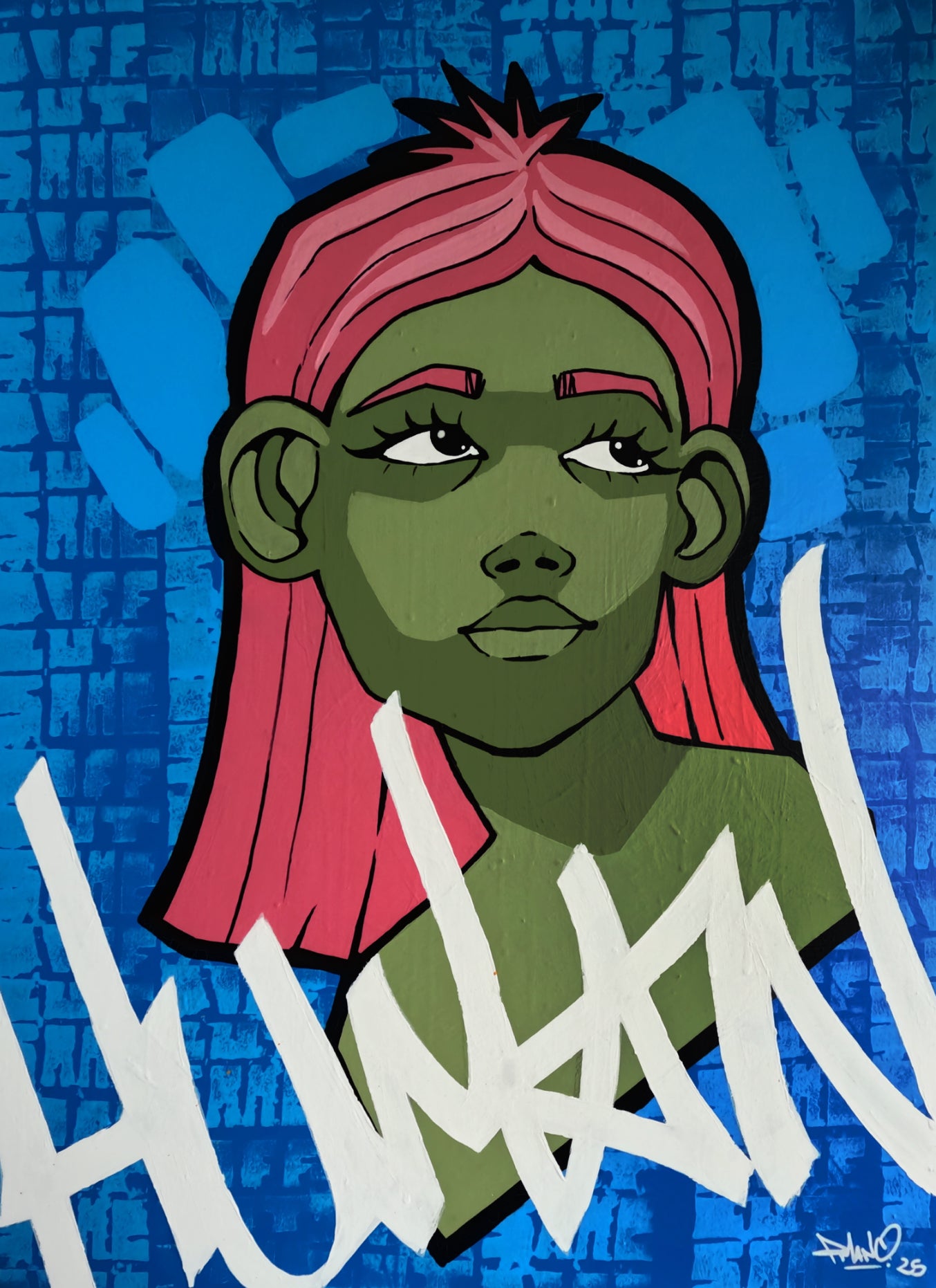 Human